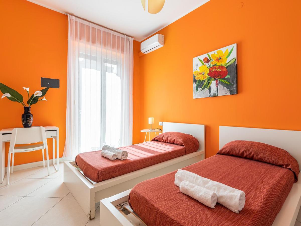 Thanit Rooms Cagliari Dış mekan fotoğraf