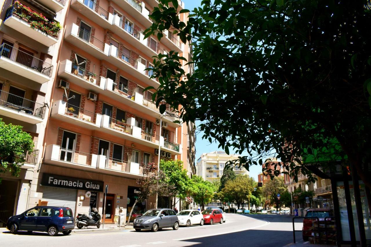Thanit Rooms Cagliari Dış mekan fotoğraf